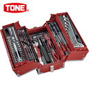 【6/22 20:00〜6/27 01:59迄 ポイント2倍 お買い物マラソン】 TONE トネ ツールセット 吋目 65pcs (1S) 品番:TSB330