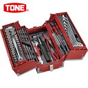 【6/22 20:00〜6/27 01:59迄 ポイント2倍 お買い物マラソン】 TONE トネ ツールセット 吋目 66pcs (1S) 品番:TSB430