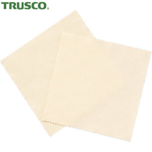 トラスコ TRUSCO 磨きクロス 140×140 #1000 2枚入 (1Pk) 品番：TPS-1000
