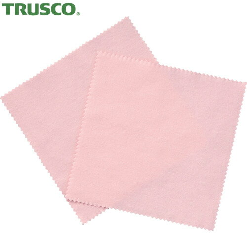 トラスコ TRUSCO 磨きクロス 140×140 #3000 2枚入 (1Pk) 品番：TPS-3000