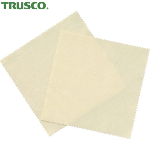 トラスコ TRUSCO 磨きクロス 140×140 #8000 2枚入 (1Pk) 品番：TPS-8000