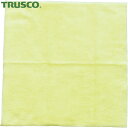 TRUSCO トラスコ スーパーマイクロファイバーウエス 薄緑 （1枚） 品番：TSMFU-LGN