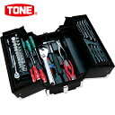 【6/22 20:00〜6/27 01:59迄 ポイント2倍 お買い物マラソン】 TONE トネ 整備用工具セット TSH330ツールセット 54点セット マッ...