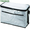 【6/22 20:00~6/27 01:59迄 ポイント2倍 お買い物マラソン】 トラスコ TRUSCO クーラーボックス ソフトクーラーBOX 15L (1個) 品番:TSCLB-15
