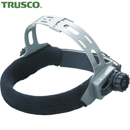 トラスコ TRUSCO 溶接用かぶり面 ヘッドバンド一式 (1個) 品番：TSM-HB