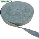 トラスコ TRUSCO 配管保護テープ セラミック焼成テープ 厚み2.0×幅100×30m (1巻) 品番:TSCBT2-100-30