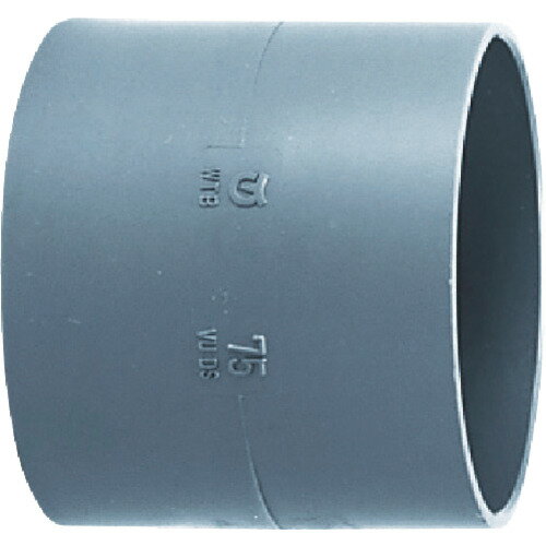 クボタケミックス VU継手 ソケット VU-DS200 (1個) 品番：VUDS200