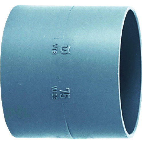 クボタケミックス VU継手 ソケット VU-DS75 (1個) 品番：VUDS75