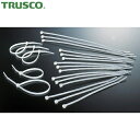 トラスコ TRUSCO ケーブルタイ幅4.8mm×500mm最大結束φ147標準型100本 (1袋) 品番:TRCV-500M(4)