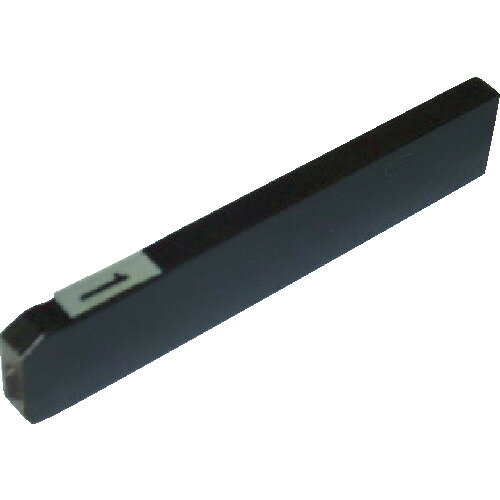 浦谷商事 ハイス組合せ刻印1.5mmバラ 数字1 (1本) 品番：UC-15B-1