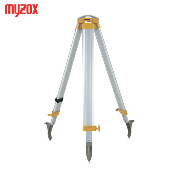 MYZOX マイゾックス ランドレッグ（イエロー）5/8インチ 球面＜LAN2-YD＞ (1台) 品番：221402