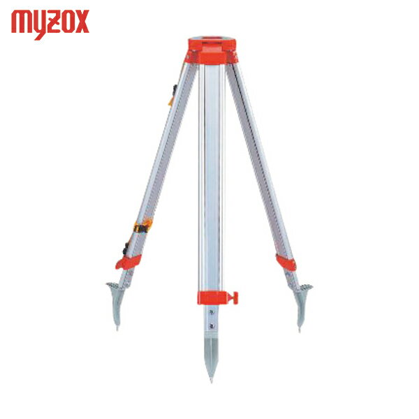 MYZOX マイゾックス ランドレッグ（オレンジ） 35ミリ 平面＜LAN2-OT＞ (1台) 品番：221398