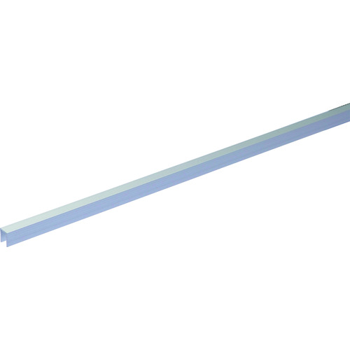 光モール アルミチャンネル AC-5.5 長さ1000mm (1本) 品番：462