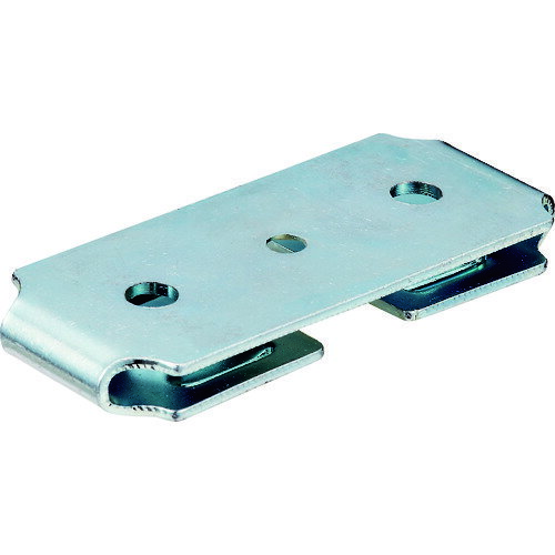 岡田 カーテンレール キャリー天井Sブラケット (1個) 品番：28T51