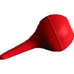 レオナ 1241-05 ピペットエイド（ゴム製）90ml (1個) 品番：4342-0006