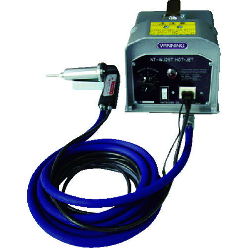 マツデン ホットジェットNT-WJ25S型 (1台) 品番：WJ25S