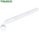 トラスコ TRUSCO 片口めがねレンチ26mm (1丁) 品番:TSR-0026(4)