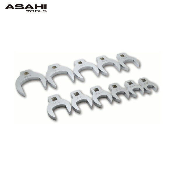 ASH 旭金属工業 クローフートレンチ 差込角12.7×41mm (1個) 品番：VC4041