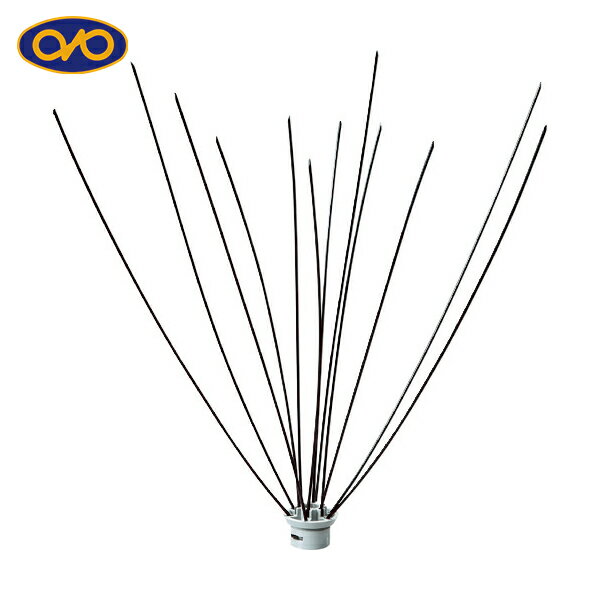 日動電工 防鳥用品 スーパーシホン3 (1個) 品番：TSS-3