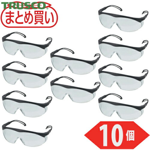 ȥ饹 TRUSCO ݸᥬ ޤȤ㤤 㷿եƥ饹 ꥢ 10 (1Ȣ) ֡TVF-SE-10P