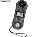 トラスコ TRUSCO 多機能環境測定器 (1個) 品番:TTS-01A
