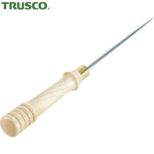 トラスコ TRUSCO 千枚通し (1本) 品番：TS-175