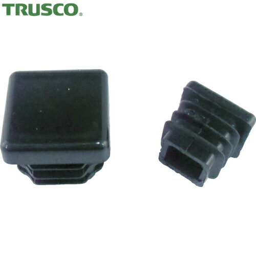 TRUSCO(トラスコ) 四角パイプインサート 60mm 3個入 (1Pk) 品番：TSPI-60-03 1