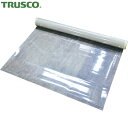 TRUSCO(トラスコ) 窓用防音透明シート UVカットタイプ 920mmX2m 厚み2mm (1枚) 品番：TSFP-2ST