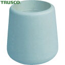 【6/22 20:00~6/27 01:59迄 ポイント2倍 お買い物マラソン】 トラスコ TRUSCO イス脚キャップ 19mm 白 4個組 (1袋) 品番:TRRCC19-WH