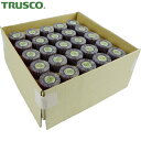【6/22 20:00〜6/27 01:59迄 ポイント2倍 お買い物マラソン】 トラスコ TRUSCO まとめ買い フラップホイル外径25×25×軸径6 12...
