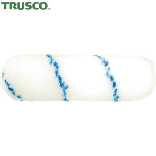 TRUSCO(トラスコ) 防水塗料用スモールローラー ブルーサンダー 6インチ (1本) 品番：TWPR-13S-6