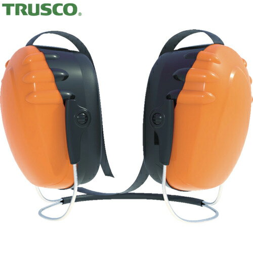 TRUSCO(トラスコ) イヤーマフ ネックバンドタイプ (1個) 品番：TSG-508NB