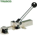 トラスコ TRUSCO 荷造機 帯鉄用 (1台) 品番:TSBP-220
