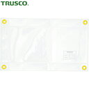 トラスコ TRUSCO 絶縁シート 低圧透明シート600×1000mm 300V以下 (1枚) 品番:TTS-60100