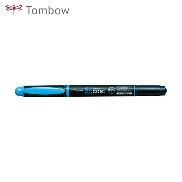 トンボ鉛筆 Tombow 蛍光ペン 蛍光マーカー蛍COAT 空 (1本) 品番:WA-TC96