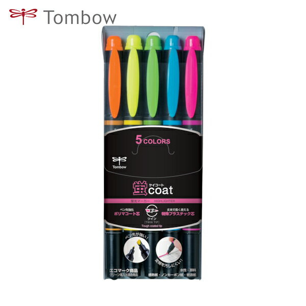 ȥܱɮ Tombow ָڥ ָޡCOAT 5C (1S) ֡WA-TC5C
