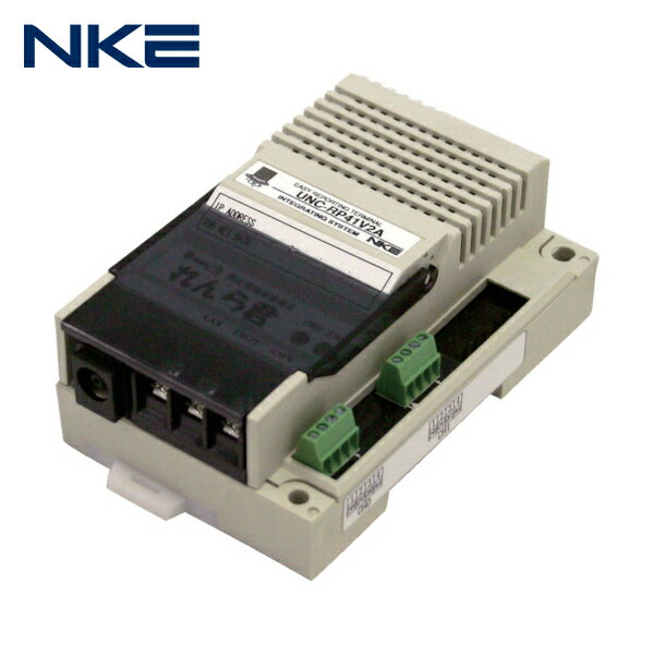 NKE れんら君 アナログタイプ 電流入力0-20mA (1台) 品番：UNC-RP41A1