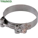 トラスコ TRUSCO Tボルトホースクランプ オールステンレス 178〜186mm (1個) 品番:TTHC-19186(4)