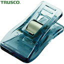 TRUSCO(トラスコ) スタンドクリップ スモーク 30個入 (1Pk) 品番：TSG30-SMK