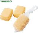 トラスコ TRUSCO 薬用石けん 油汚れ用 3個入 (1箱) 品番:TYS-3P-A(4)