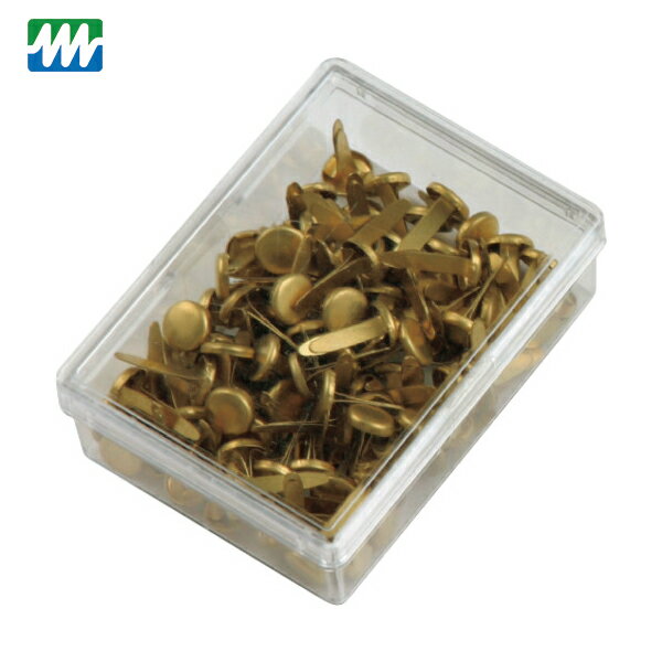 ミツヤ 割りピンNO.4 100本 M15385 全長15mm (1箱) 品番：WP-104