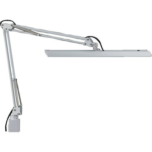 山田照明 電気スタンド LEDデスクライト (1台) 品番：Z-10R-W