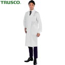トラスコ TRUSCO 実験 ラボコート メンズ 研究用白衣 袖口ひも入 男子ダブル 3L (1着) 品番:WLC-MD-3L