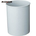 山崎産業 コンドル ゴミ箱 屋内用屑入れ ポリくず入れECO M-9 (1個) 品番:YD-97C-PC