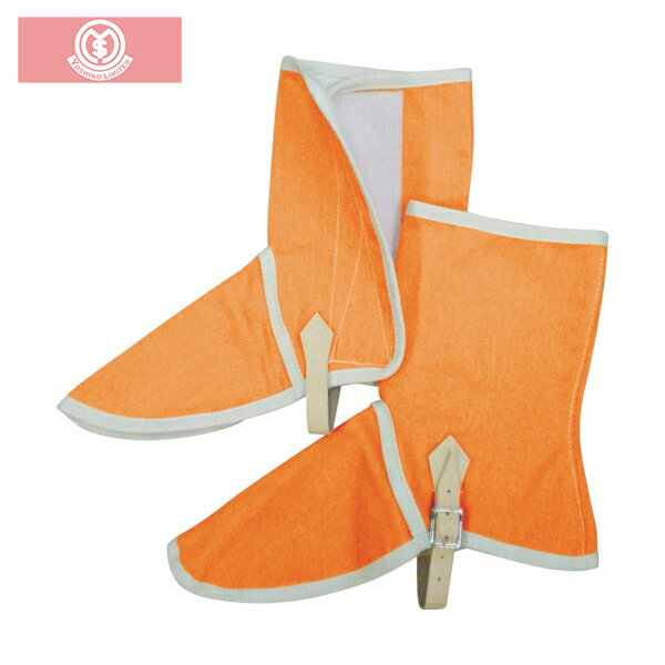 吉野 ハイブリッド 耐熱 耐切創 保護具 足カバー (1双) 品番：YS-PA