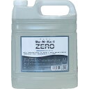 ヤナギ研究所 業務用洗剤 鉱物油用中性洗剤 Bu・N・Ka・I ZERO 5L (1缶) 品番:ZERO-5L