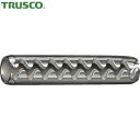 TRUSCO(トラスコ) 波形スプリングロールピン ステンレス 5×30 10本入 少量パック (1袋) 品番：Y843-0530