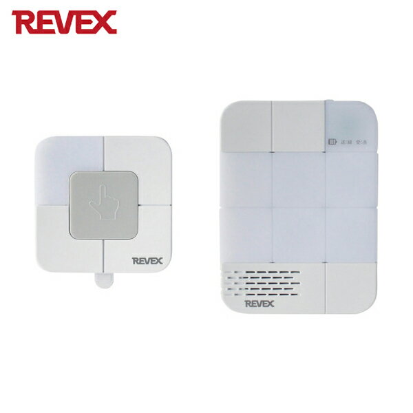REVEX リーベックス 6ヶ所呼び出しチャイムセット XP1710B (1個) 品番：XP1710B