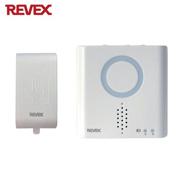 REVEX リーベックス タッチセンサー呼び出しチャイムセット XP710T (1個) 品番：XP710T
