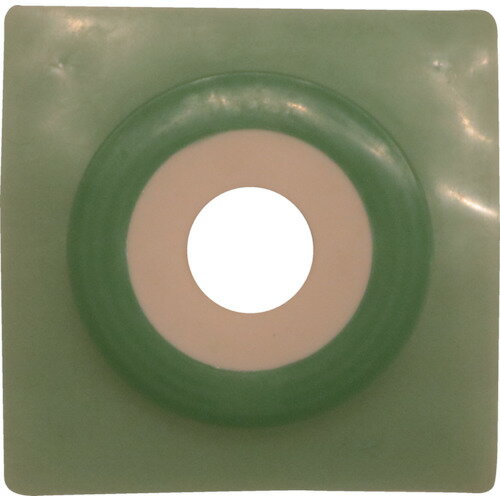 FUKUVI フクビ化学工業 防水部材 ウェザータイト2パイプ用 50Φ用（1袋2個入り） (1袋) 品番：WTP50H